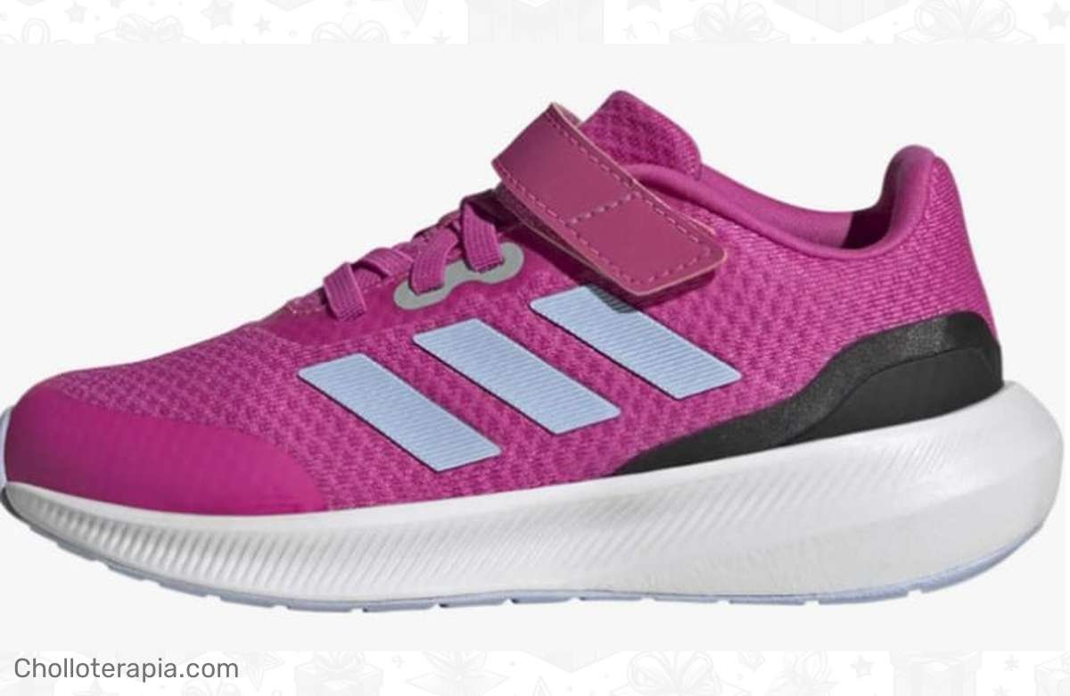 ¡Corre! Zapatillas adidas Runfalcon 3.0 a precio de chollo, ¡No te quedes sin ellas!