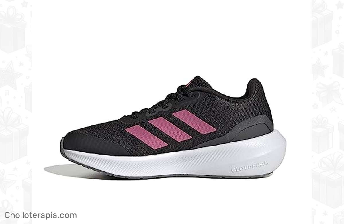 ¡Corre a por tus adidas RunFalcon 3 con un descuento increíble! ¡Solo por tiempo limitado!