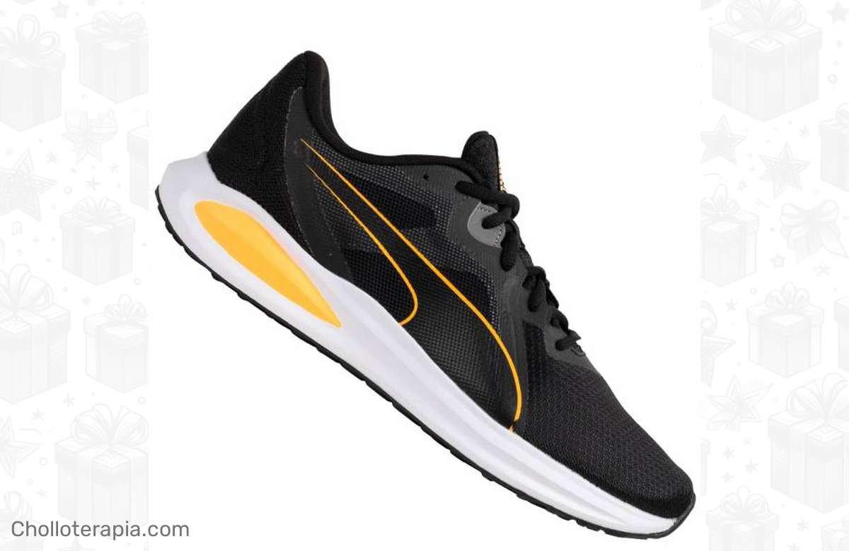 ¡Corre que vuelan! Zapatillas PUMA Twitch Runner al 50% de descuento.