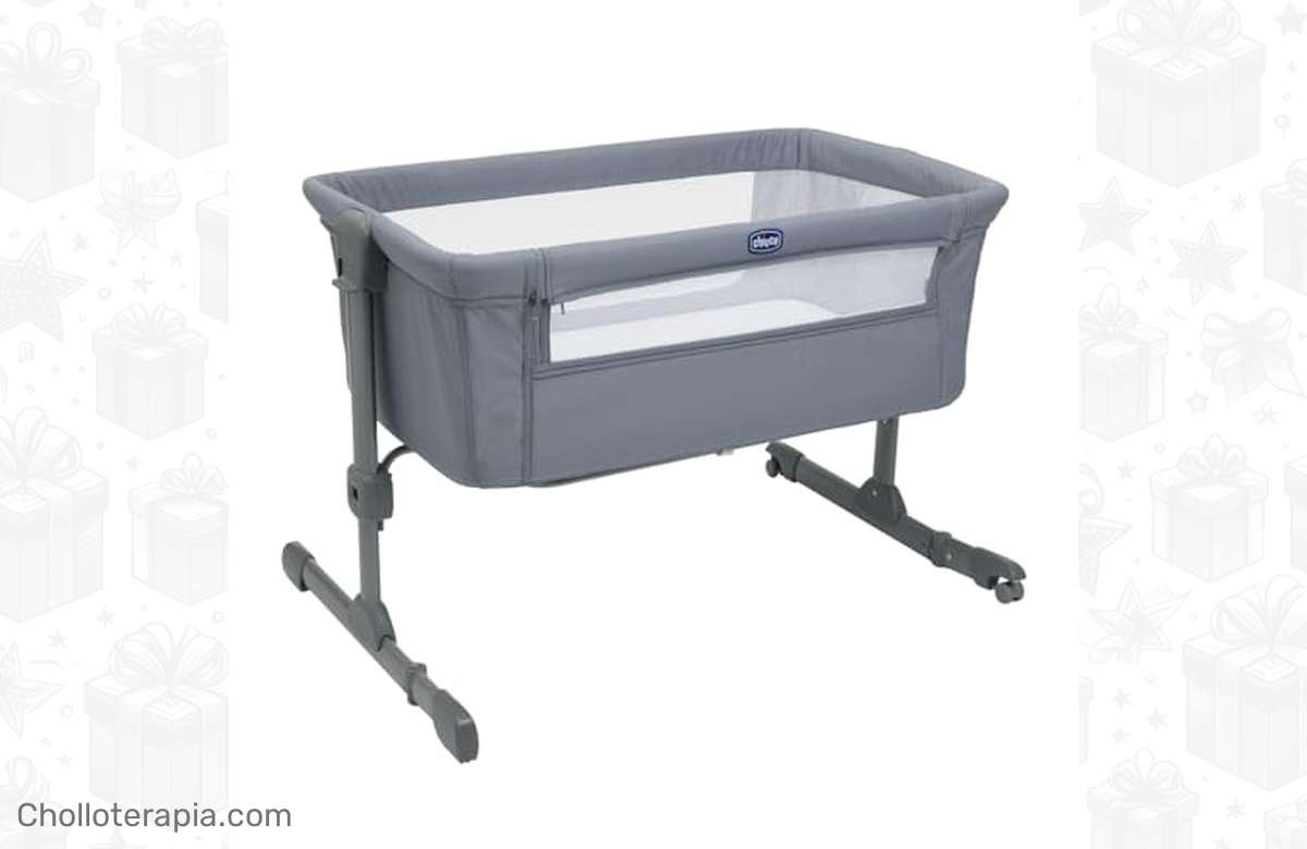 ¡Cuna Chicco Next2Me Essential, la mejor opción para tu bebé! ¡Aprovecha esta oferta única!
