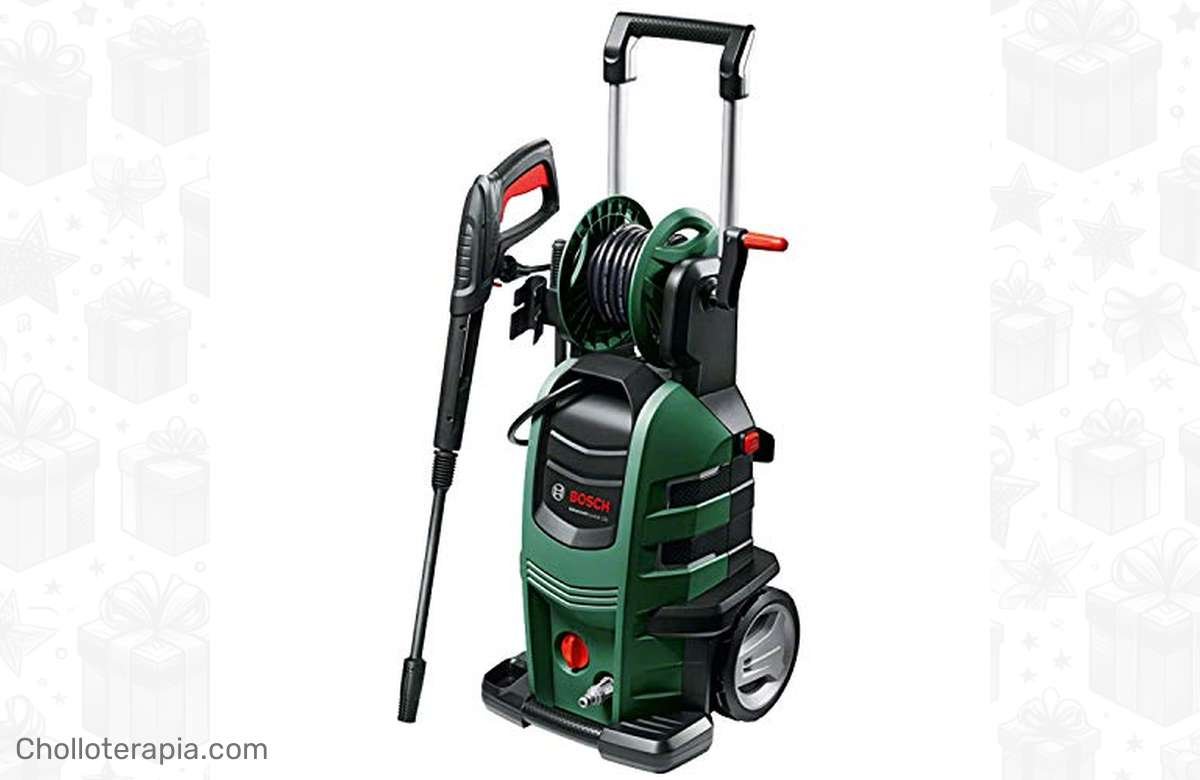 ¡Dale poder a tu limpieza con la Hidrolimpiadora Bosch AdvancedAquatak 150! ¡Descubre esta oferta increíble ahora!