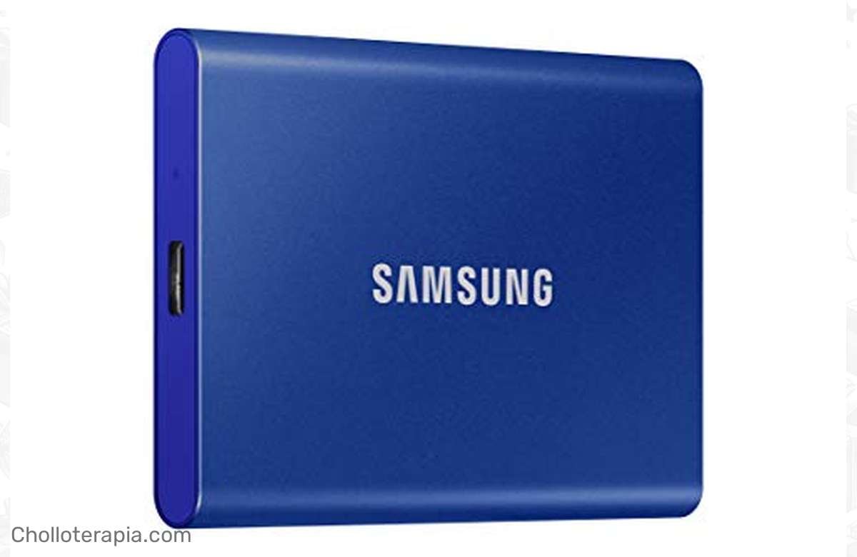 ¡Date prisa! ¡Llévate ya tu Samsung T7 Portable SSD de 1 TB a un precio insuperable!