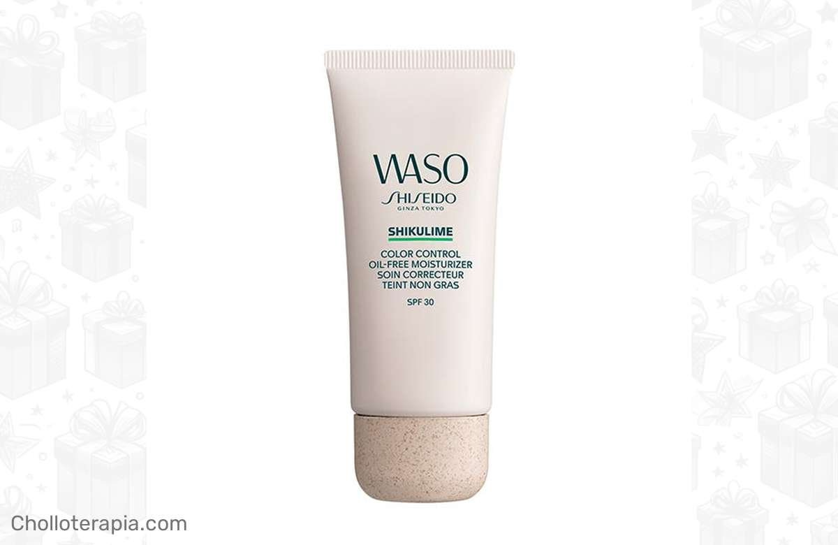 ¡Descubre el secreto para una piel radiante con el tratamiento Shiseido Waso!