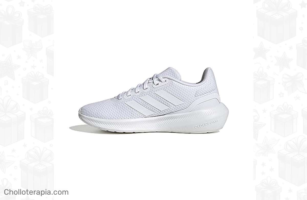 ¡Descuento bomba en los adidas Runfalcon 3.0 Shoes!