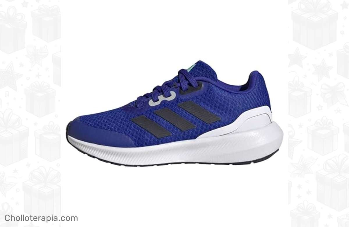 – ¡Descuento de infarto en Zapatillas adidas RunFalcon 3! ¡Corre a por ellas ya!