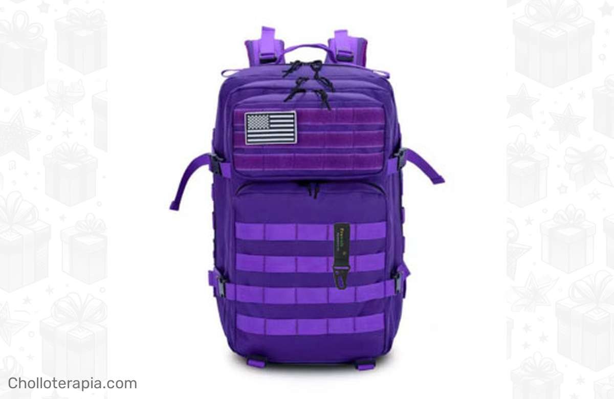 ¡Descuento exclusivo! Consigue tu Mochila táctica militar Prowalk ya mismo