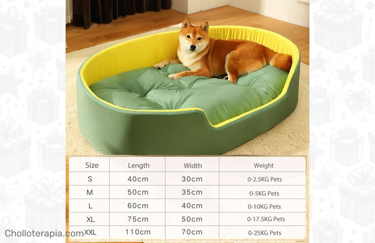 ¡Descuento exclusivo en la cama perfecta para tu mascota! ¡Aprovecha ya!