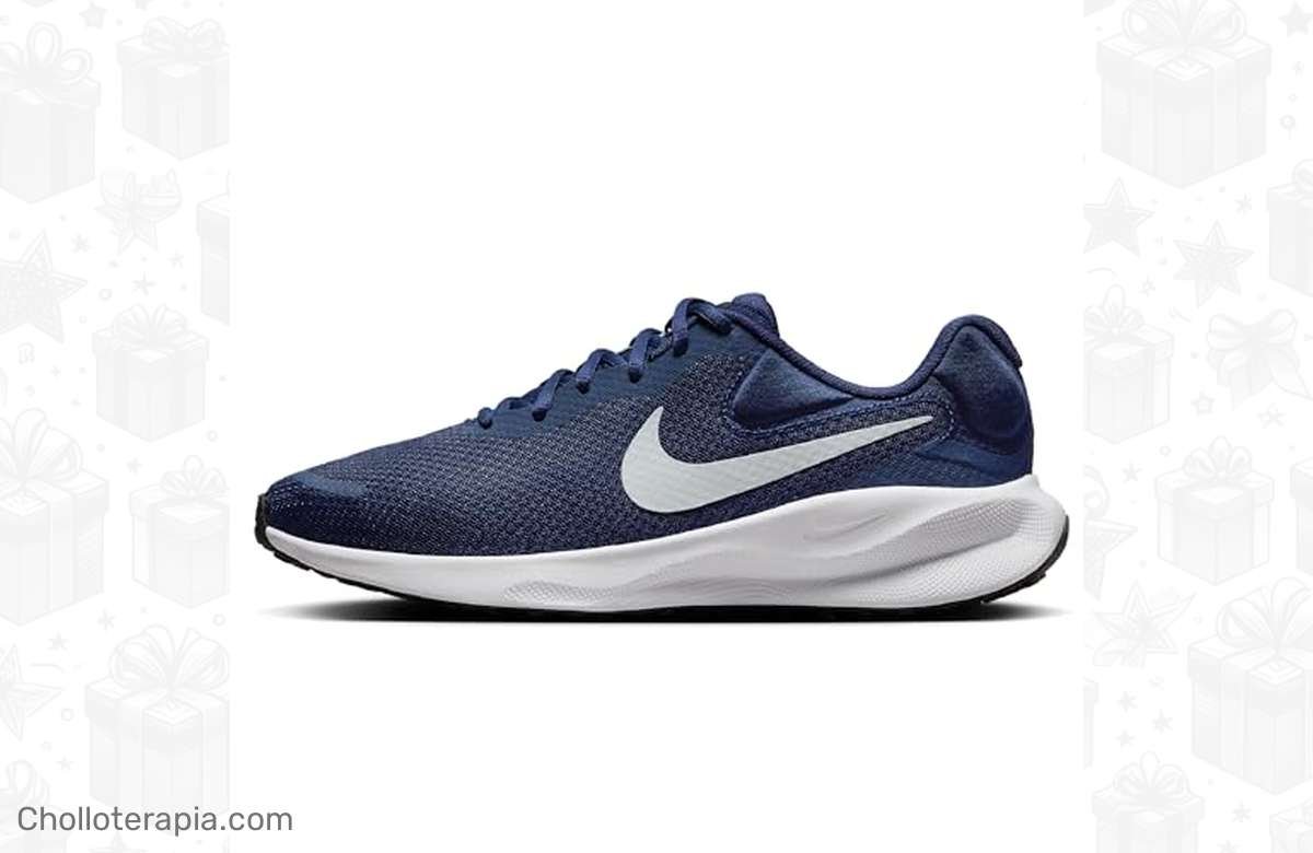 ¡Descuento explosivo en zapatillas NIKE Revolution 7! ¡Corre a comprarlas!