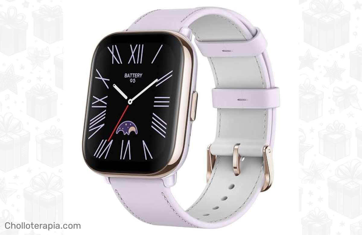 ¡Descuento increíble en el Amazfit Active! Alcanza tus metas de ejercicio con estilo