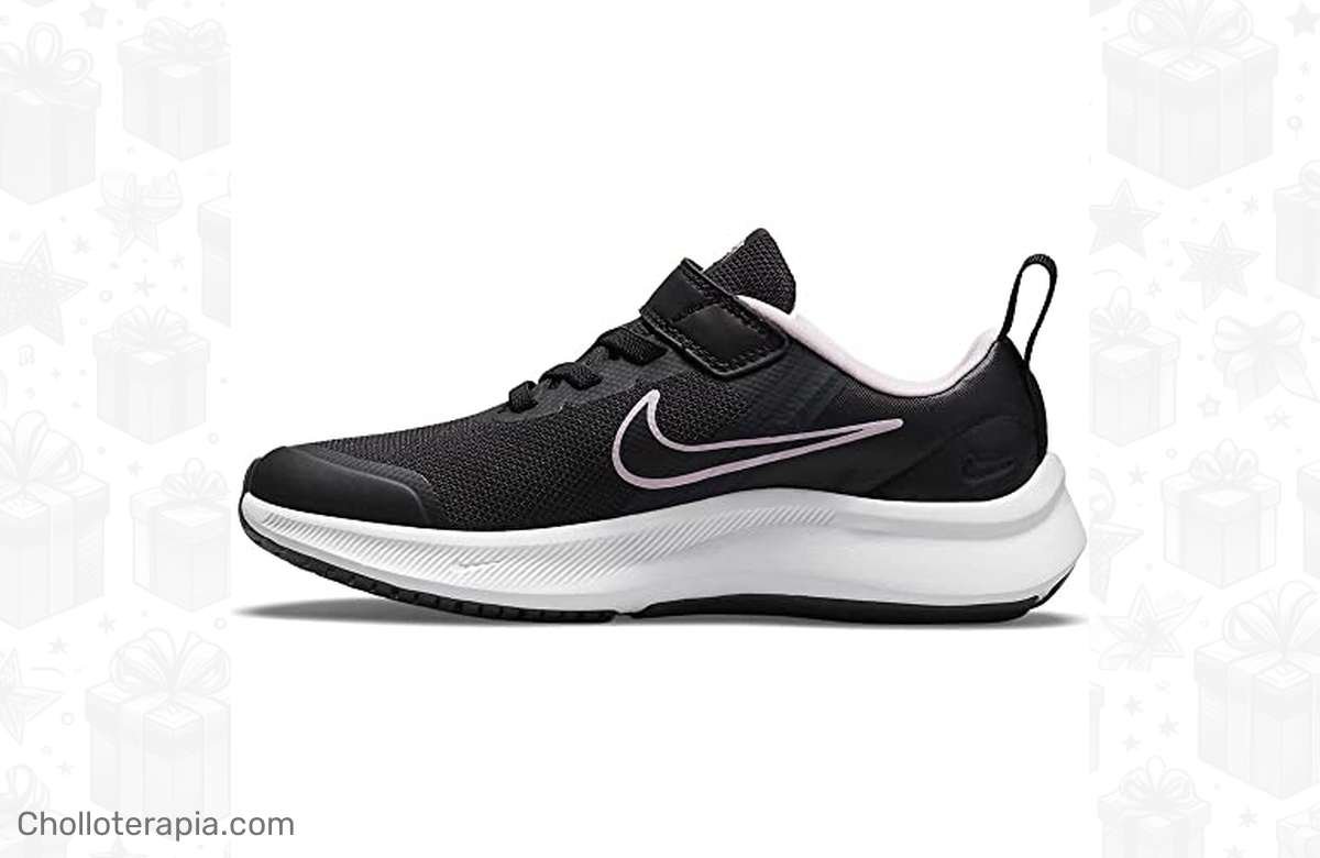 ¡Descuento loco! Zapatillas NIKE Star Runner 3 para niños ¡No te lo puedes perder!