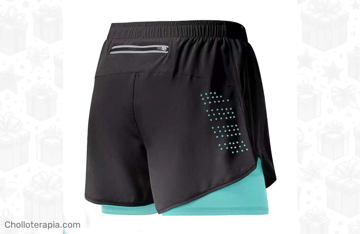 ¡Descuento único en pantalones cortos Ansdank! ¡No dejes pasar esta oportunidad!