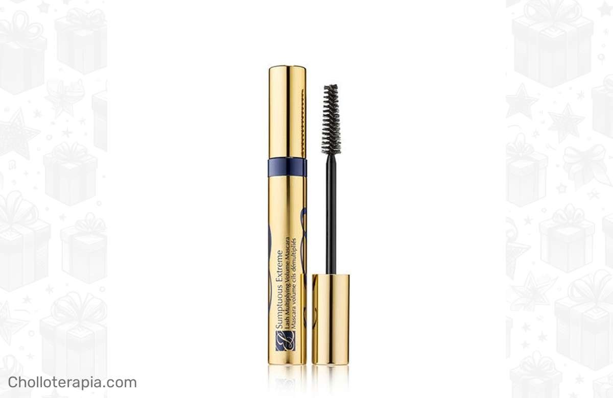 ¡Despierta miradas con la Máscara de Pestañas Estee Lauder Sumptuous Extreme! Aprovecha esta oferta única y consigue pestañas voluminosas. ¡No te lo pierdas!