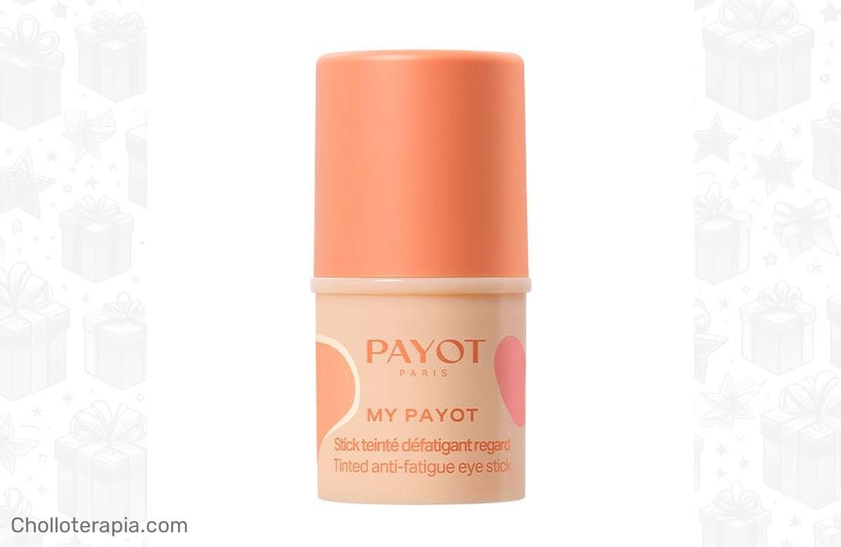 ¡Despierta tu mirada con este contorno de ojos anti-fatiga!