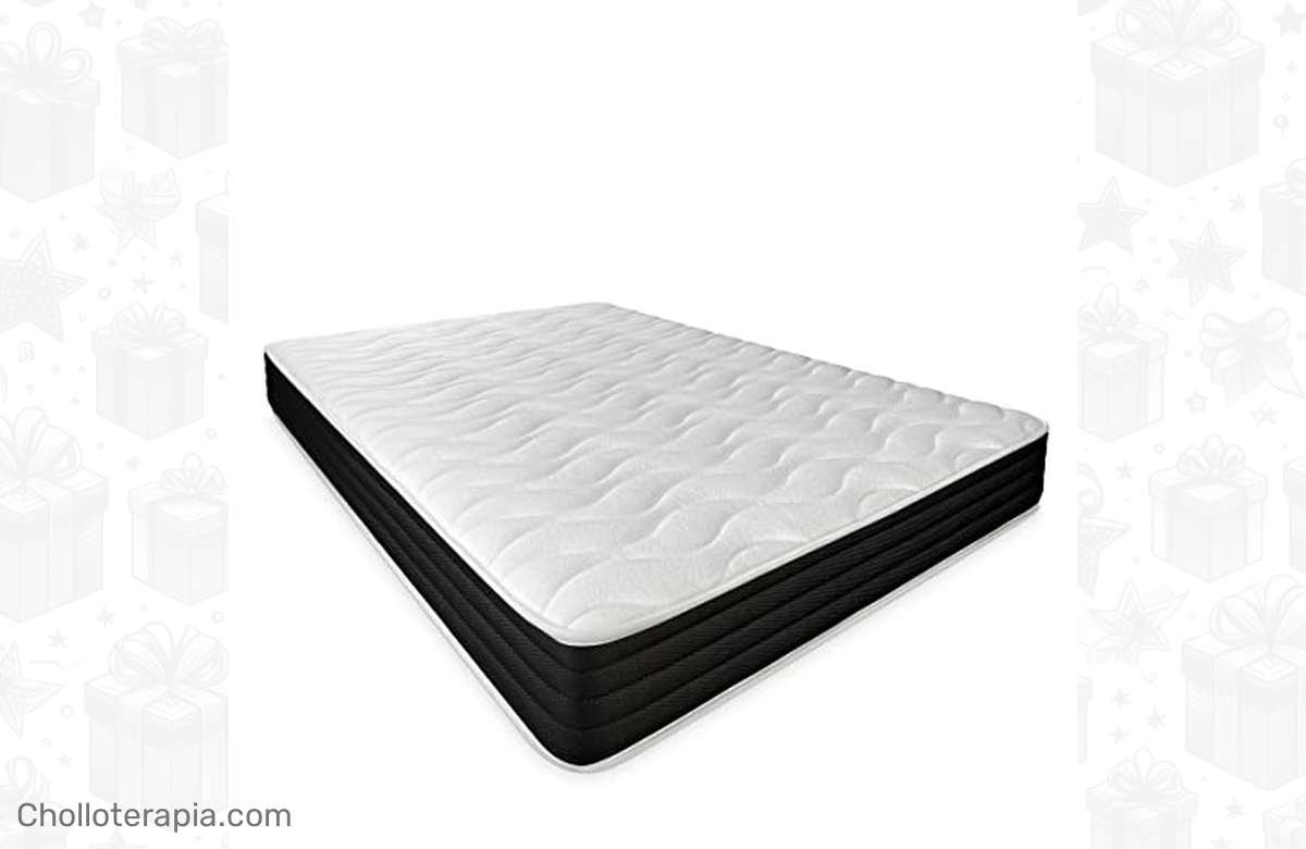 ¡Duerme como nunca con el colchón viscoelástico Reversible! ¡Oferta única, no esperes más!
