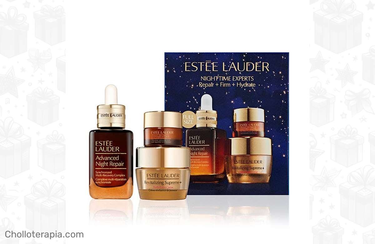 ¡Duerme como un bebé y despierta con piel de porcelana con Estee Lauder!