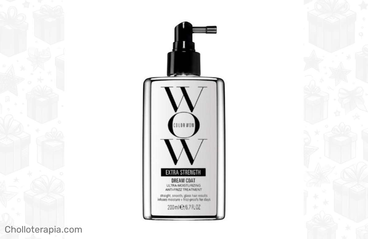 ¡Elimina el frizz de una vez por todas con este tratamiento antifrizz!