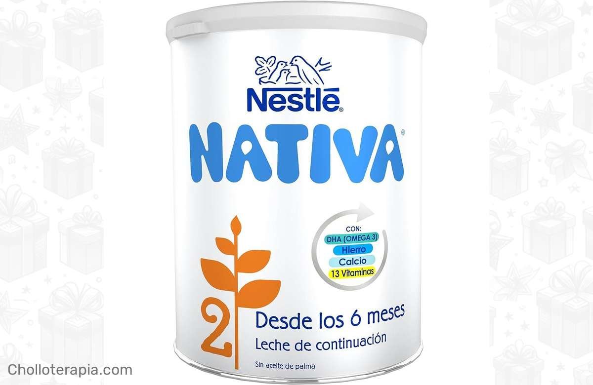 ¡Increíble descuento en Nestlé Nativa 2! Aprovecha ya para tu bebé