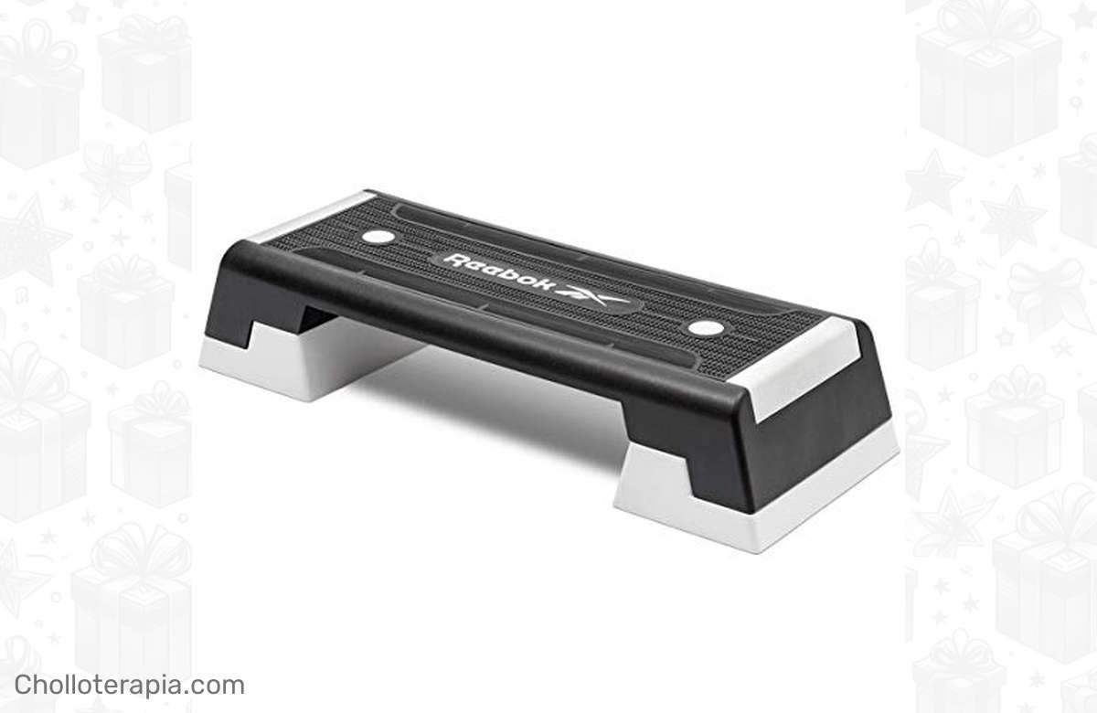 ¡Increíble descuento en Reebok Step! ¡Potencia tus entrenamientos ahora mismo!