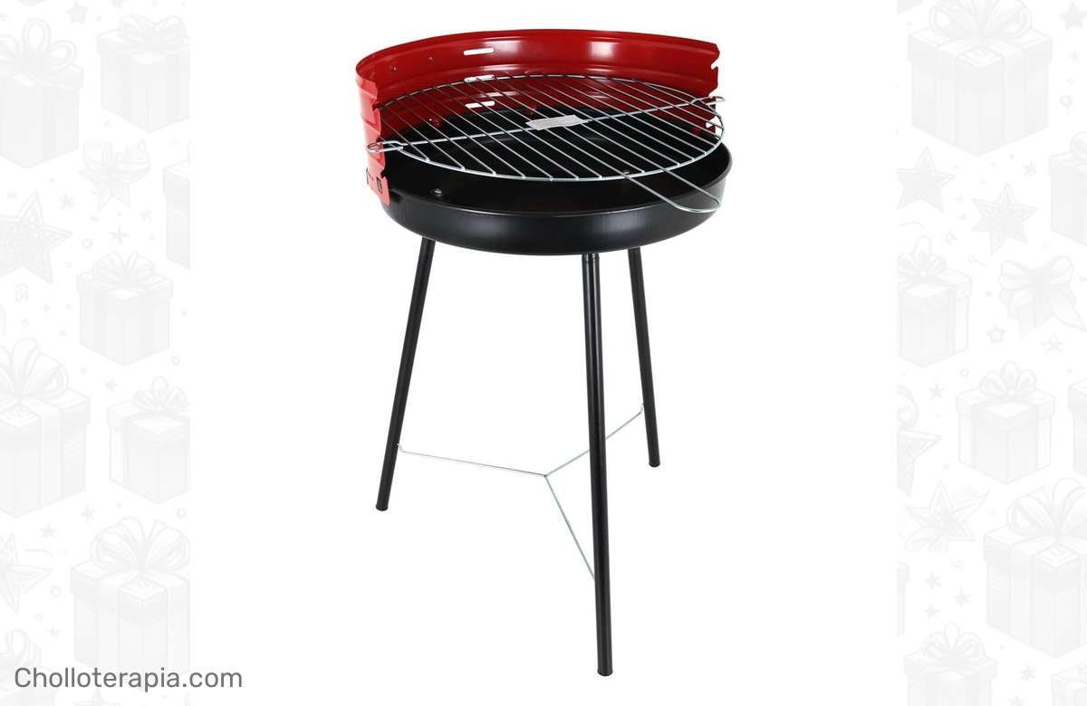 ¡La Barbacoa Perfecta para Parrilladas Inolvidables! ¡Consíguela Ya!