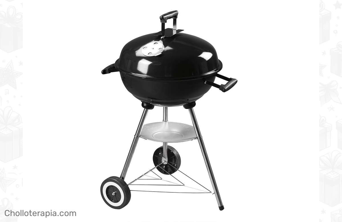 ¡La barbacoa perfecta para tus reuniones al mejor precio!