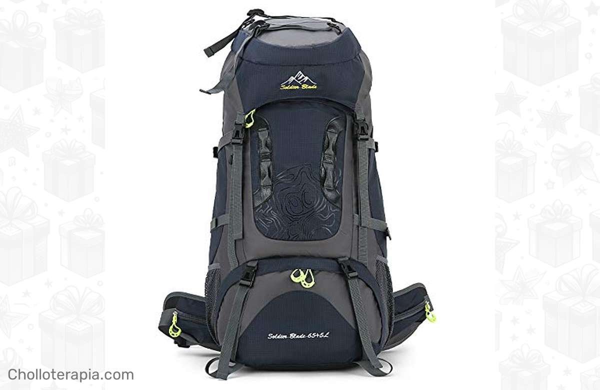 ¡La mochila perfecta para tus aventuras outdoor con un 30% OFF! ¡Atrapa la oferta ya!