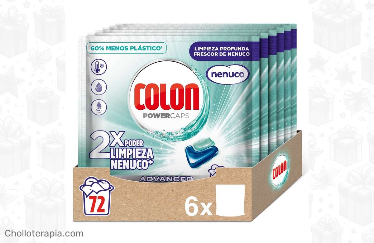 ¡Limpieza y frescura garantizada! Aprovecha este súper chollo en productos de limpieza.