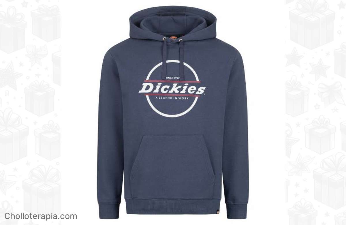 ¡Llévate la sudadera con capucha Dickies Towson al mejor precio! ¡No te lo pierdas!