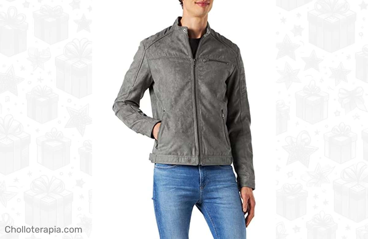 ¡Locura total! Chaqueta Jack & Jones Jjerocky Jacket Noos con un descuento bestial. ¡Aprovecha ya!