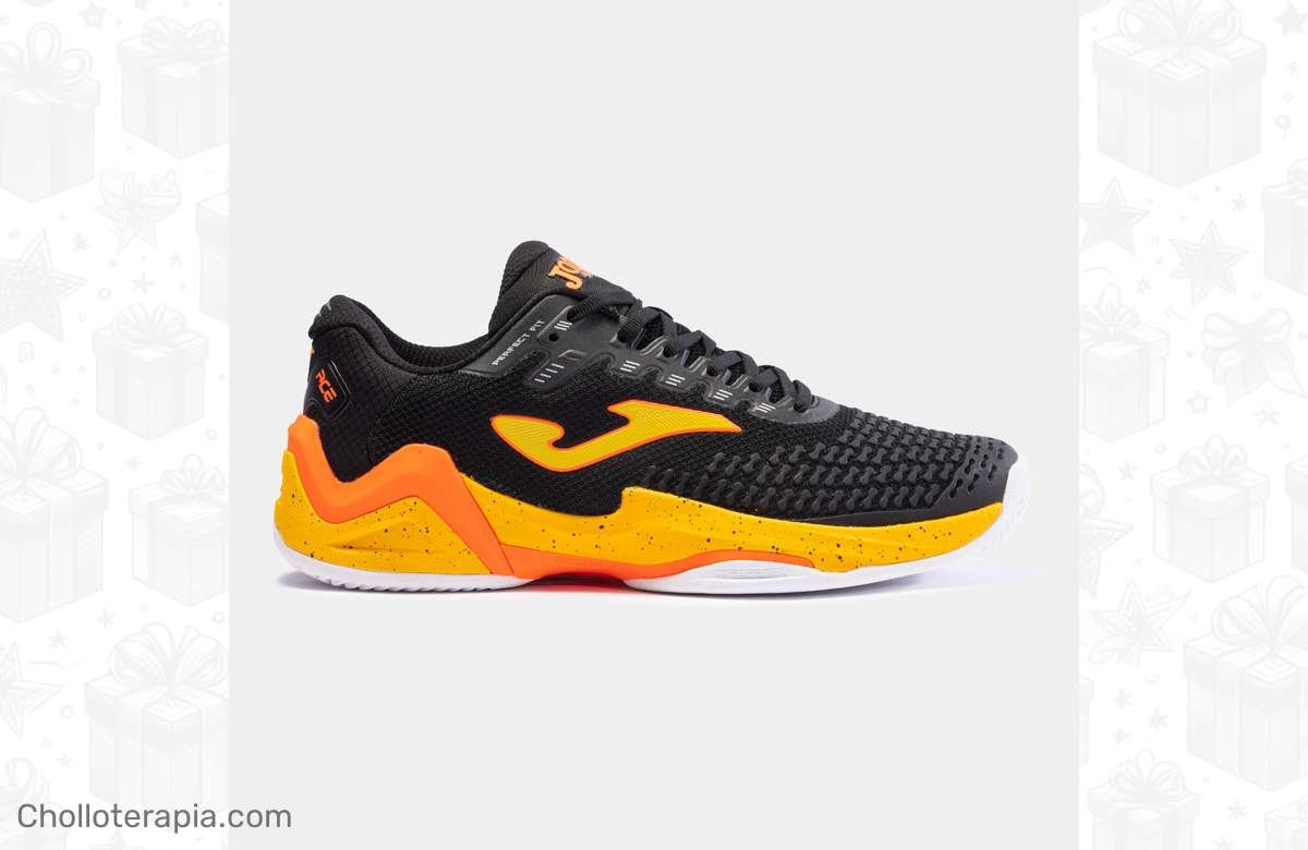 ¡Luce como un profesional con las zapatillas de pádel Joma Ace 2301 a un precio de ganga!