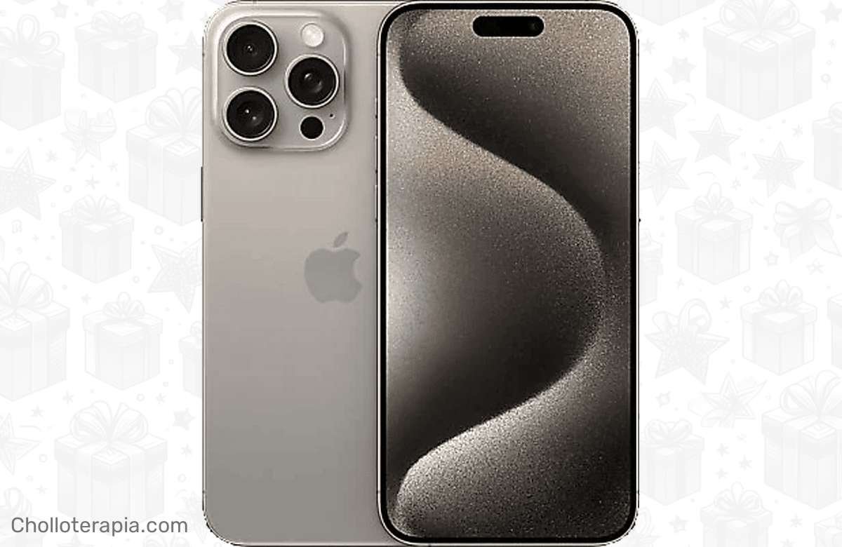 ¡No dejes escapar el descuento increíble del iPhone 15 Pro Max! ¡Corre a por el tuyo!