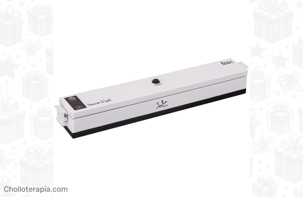 ¡No dejes escapar la oportunidad de tener tus alimentos frescos por más tiempo con la envasadora-selladora al vacío Jata!