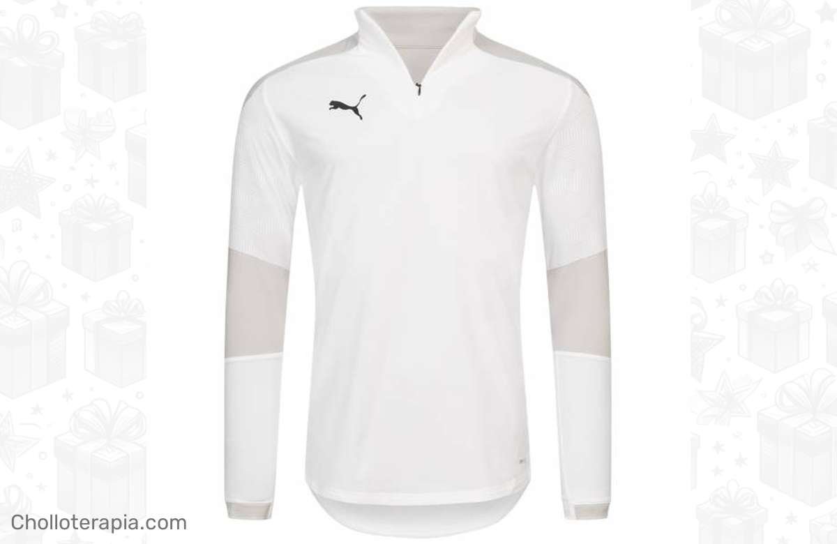 ¡No dejes pasar esta ganga en la sudadera de entrenamiento PUMA!