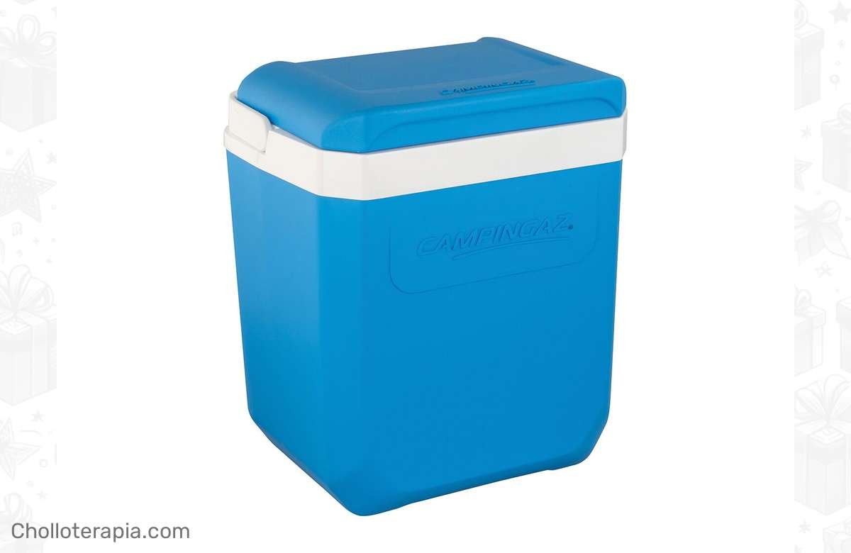 ¡No dejes pasar esta oportunidad! Nevera de camping 30 L a precio de locura