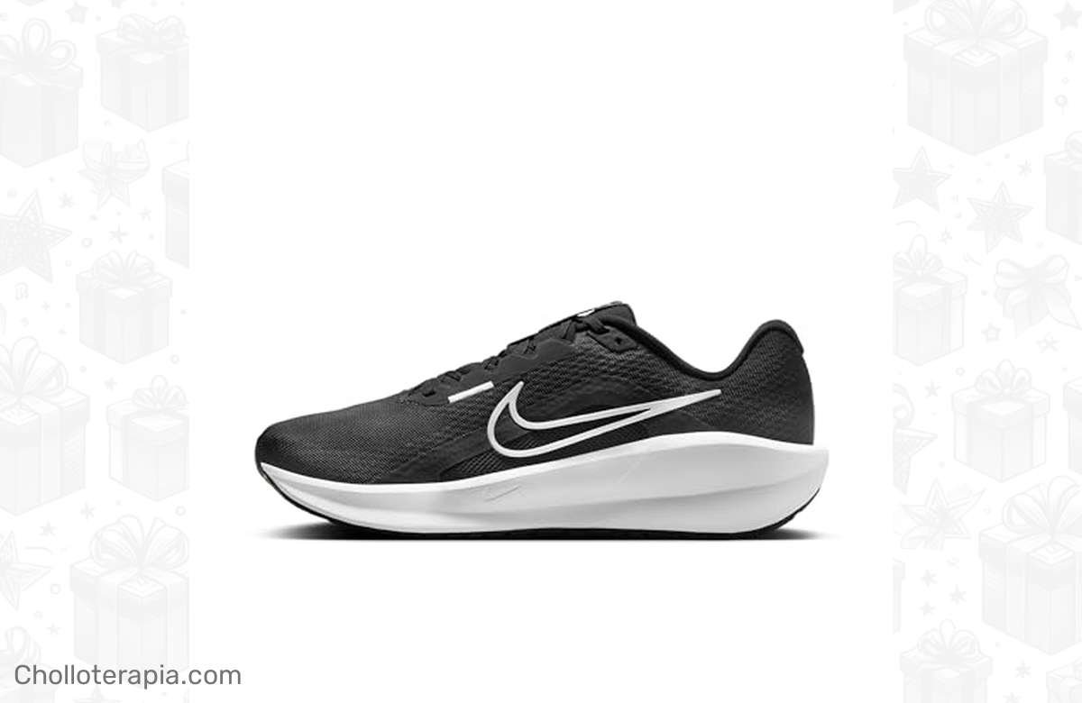 ¡No dejes pasar esta oportunidad! Zapatillas NIKE Downshifter 13 a precio de locura, ¿listo para lucirte?