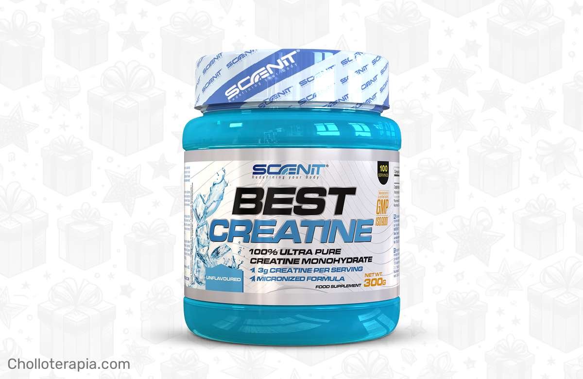 ¡No dejes pasar esta oportunidad única de Best Creatine! Potencia descomunal al mejor precio en Creatina monohidrato micronizada.