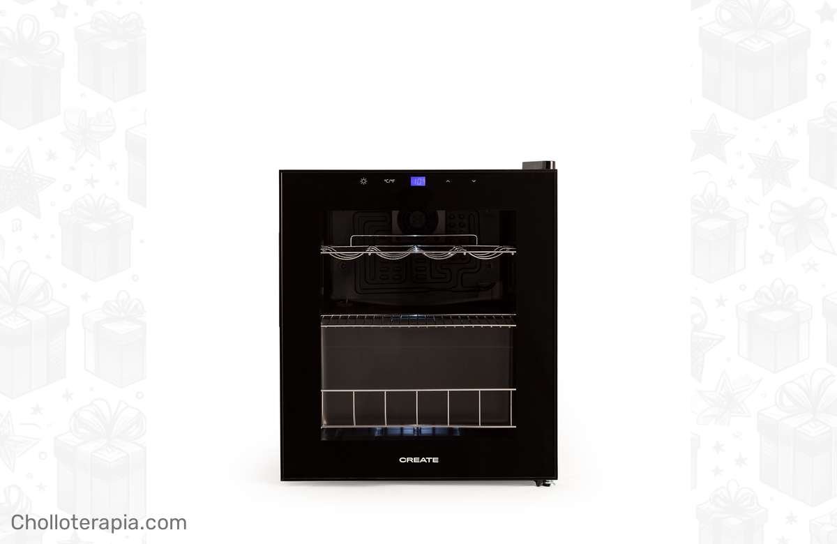 ¡No dejes que tus vinos se estropeen! Vinoteca eléctrica WINECOOLER L15: la solución perfecta para conservar tus vinos.