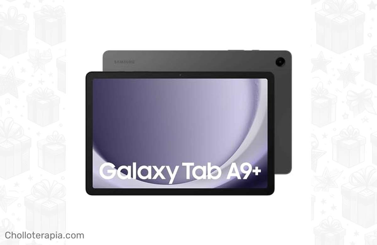 ¡No te lo pierdas! Samsung Tablet 64 GB con 4 GB RAM a precio de locura