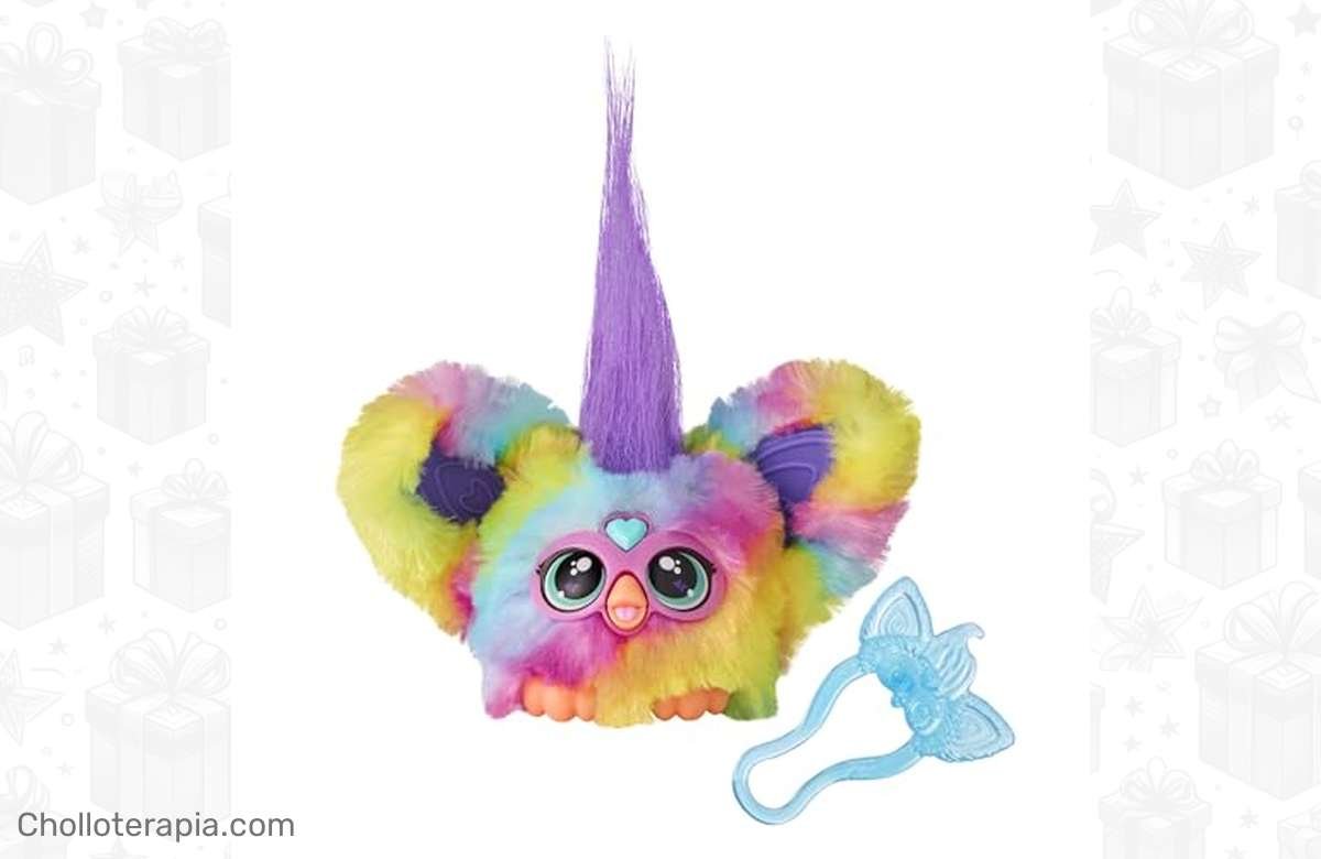 ¡No te pierdas a estos Furby Furblets con más de 45 sonidos y música electrónica!