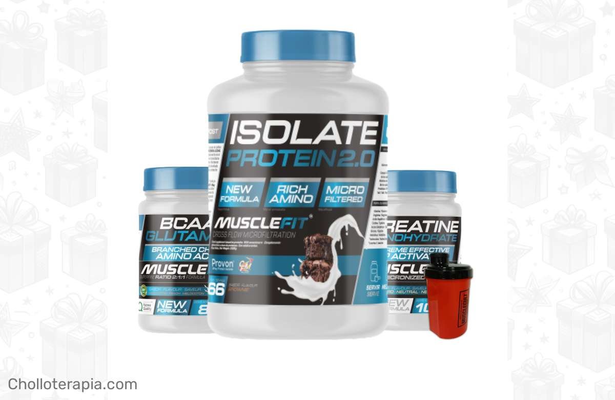 ¡No te pierdas el Pack Súper Ahorro para potenciar tus entrenamientos!