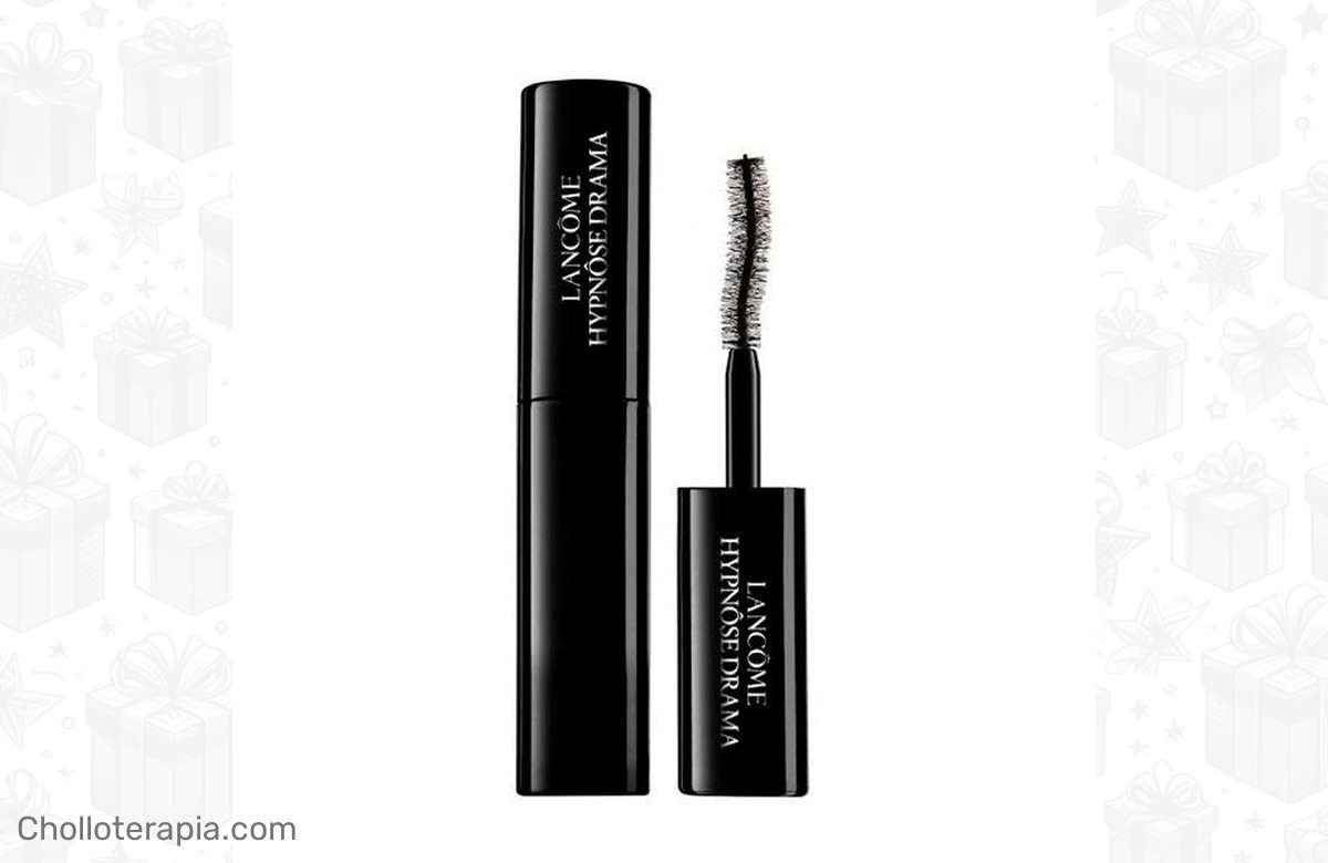 ¡No te pierdas el descuentazo en la mini máscara Lancome Hypnôse Drama!
