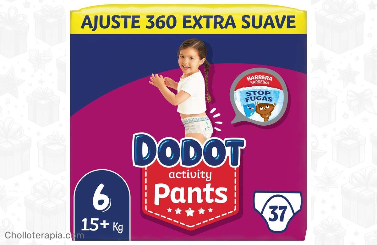 ¡No te pierdas esta ganga! Dodot Activity Pants a precio de risa. ¡Corre que vuelan!