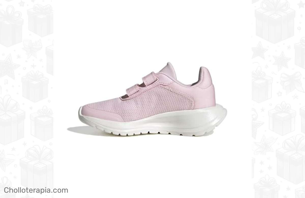 ¡No te pierdas esta ganga en zapatillas adidas Tensaur Run!