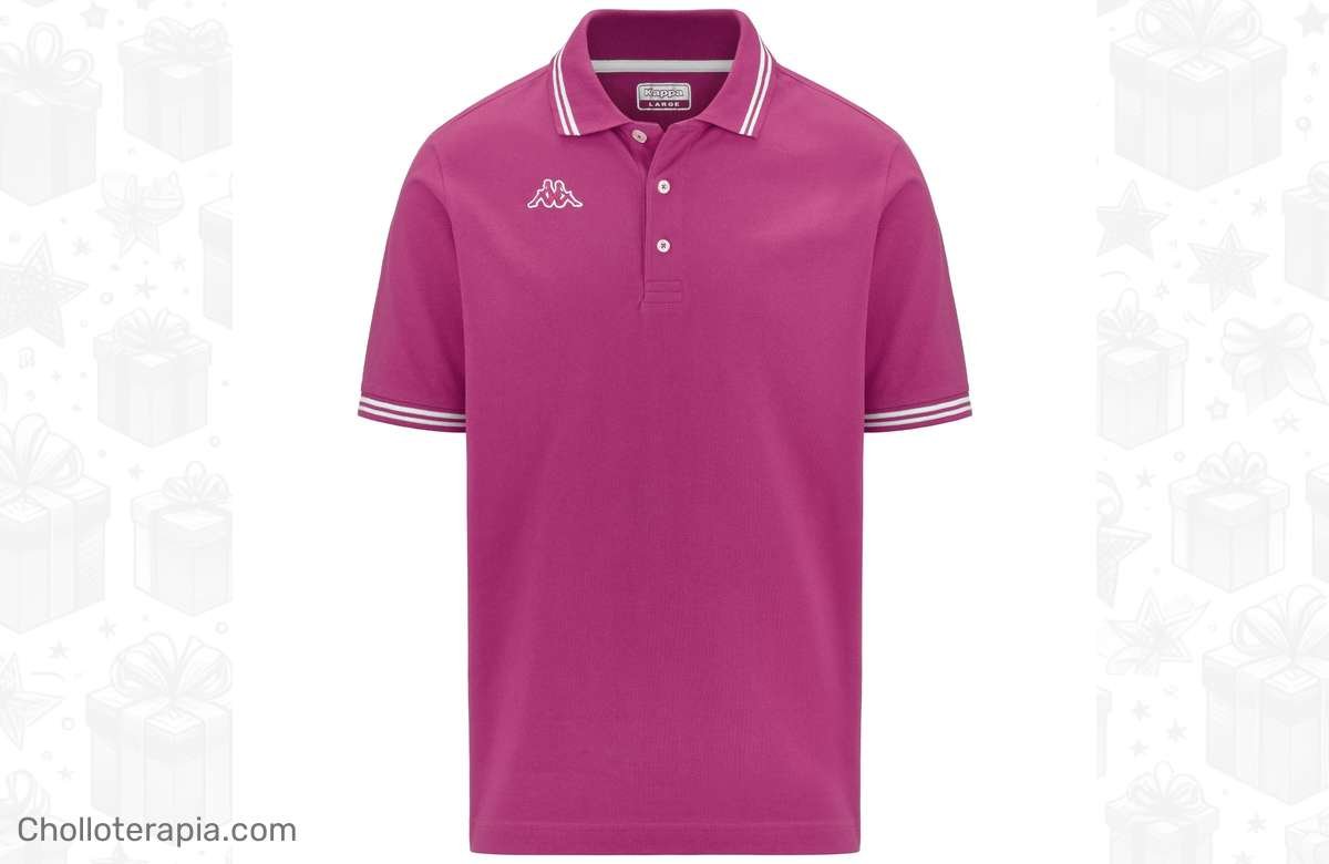 ¡No te pierdas estos descuentos locos en camisas de polo Kappa!
