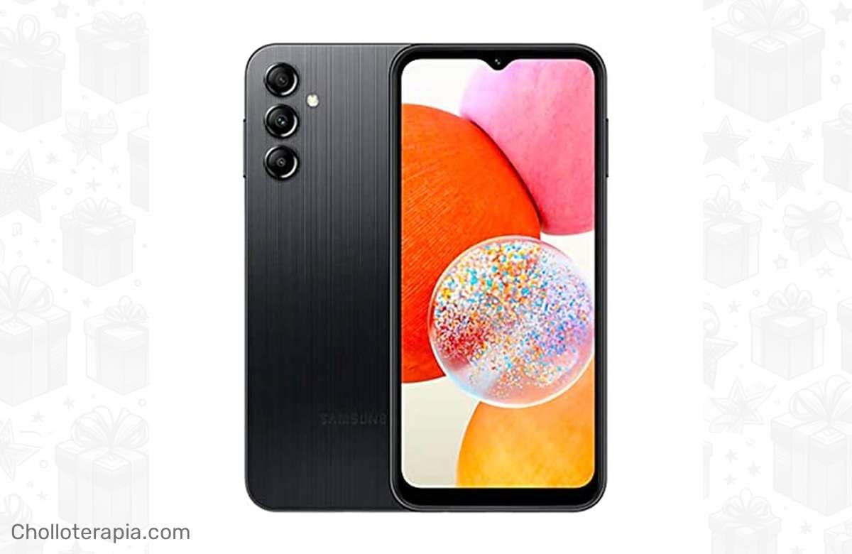 ¡No te quedes sin el Smartphone SAMSUNG A14 128GB a precio de ganga!