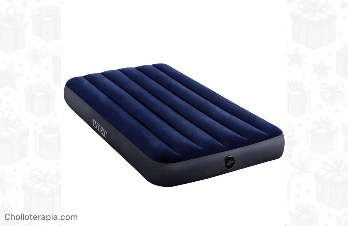 ¡No te quedes sin la Cama INTEX Dura-Beam Standard a precio de locura!