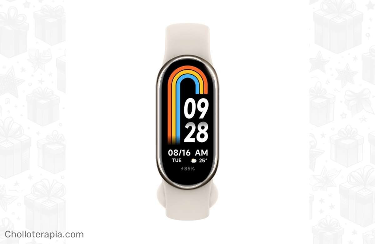 ¡No te quedes sin la Pulsera de actividad Xiaomi Smart Band 8 a precio de ganga!