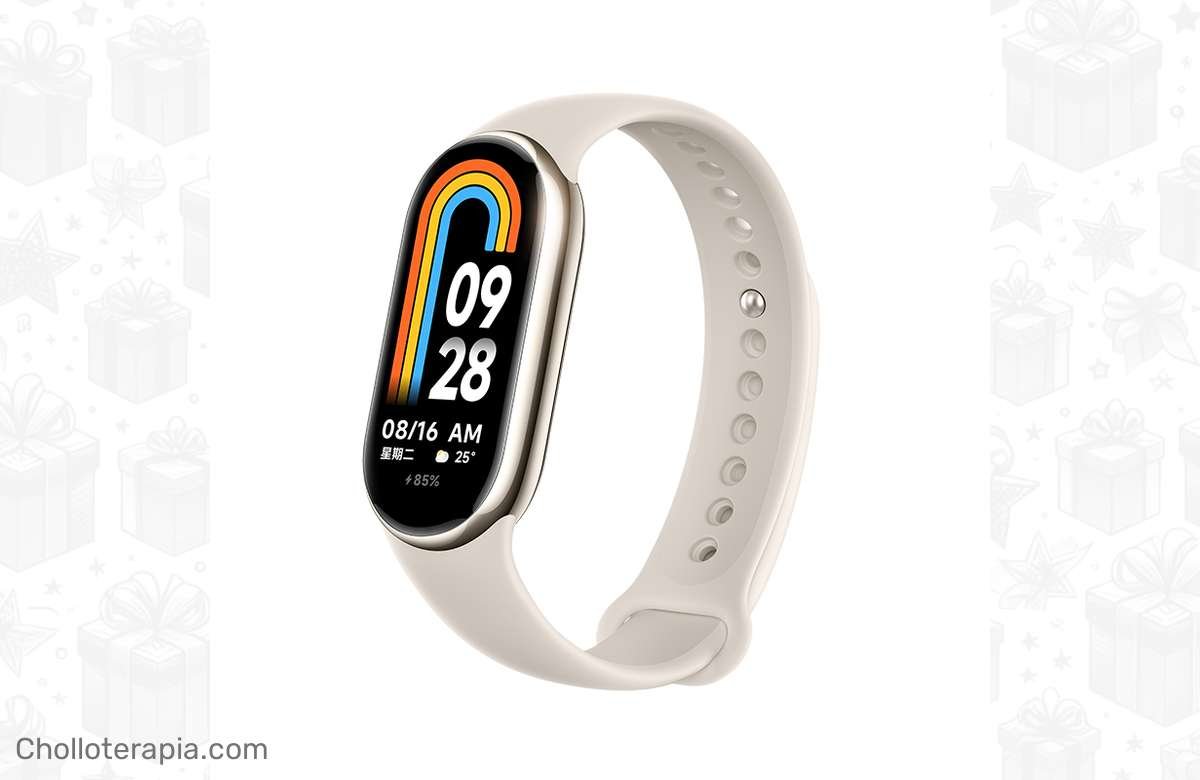 ¡No te quedes sin la Xiaomi Mi Band 8 y cuida tu salud como nunca antes!
