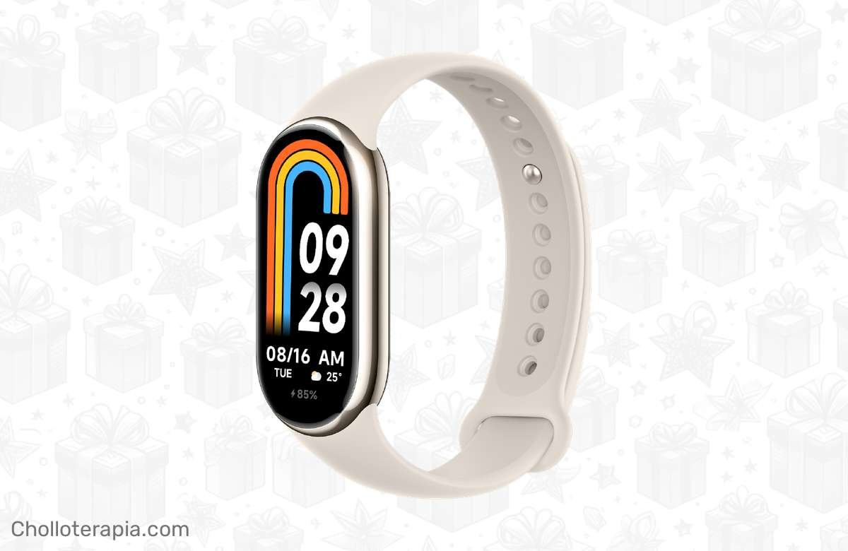 ¡No te quedes sin la nueva Xiaomi Mi Band 8 en oferta!