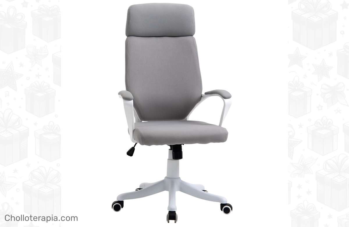 ¡No te quedes sin la silla de oficina giratoria Vinsetto!