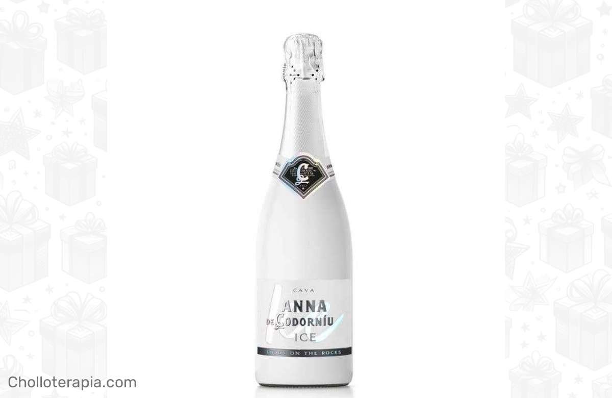 ¡No te quedes sin probar Anna de Codorníu Ice, el cava que te va a encantar!